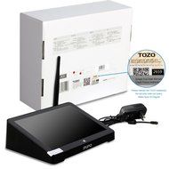 TOZO PIPO X9 64GB Mini Computer 8.9&quot; 1920x1200 PC TV Box Desktop Intel Z3736F Quad Core Windows10 Android 4.4... N9