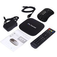 2016 NEW Richino [2GB/16GB/4K] Quad-Core A53 Android 5.1 Smart TV BOX Amlogic S905 Streaming Media Player Bluetooth... N2