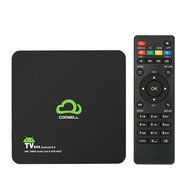 Vipwind COOWELL V2 Smart Android 6.0 TV Box Amlogic S905X Quad-Core 2GB 16GB KODI XBMC H.265 4K 2.4G&amp;5G WiFi BT...