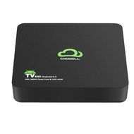 Vipwind COOWELL V2 Smart Android 6.0 TV Box Amlogic S905X Quad-Core 2GB 16GB KODI XBMC H.265 4K 2.4G&amp;5G WiFi BT... N2