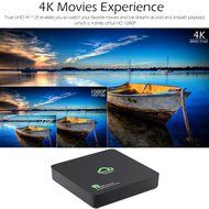 Vipwind COOWELL V2 Smart Android 6.0 TV Box Amlogic S905X Quad-Core 2GB 16GB KODI XBMC H.265 4K 2.4G&amp;5G WiFi BT... N7