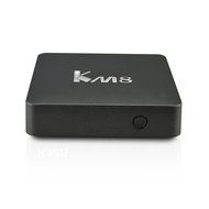 KOLOF KM8 Amlogic S905X Quad Core TV Box Android 6.0 Kodi 17.0 2G 16G The Newest In 2016 N2