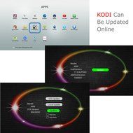 KOLOF KM8 Amlogic S905X Quad Core TV Box Android 6.0 Kodi 17.0 2G 16G The Newest In 2016 N5