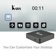 KOLOF KM8 Amlogic S905X Quad Core TV Box Android 6.0 Kodi 17.0 2G 16G The Newest In 2016 N6