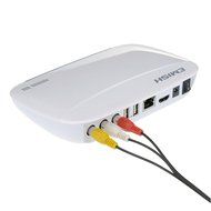 Vipwind EMISH X700 Mini White HD 1080P Android 4.4 TV Box Smart Media Player Quad-Core 1G / 8G XBMC DLNA Wi-Fi... N3