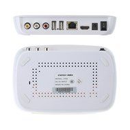 Vipwind EMISH X700 Mini White HD 1080P Android 4.4 TV Box Smart Media Player Quad-Core 1G / 8G XBMC DLNA Wi-Fi... N4