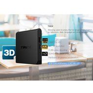 Epteam Android 6.0 TV Box T95X S905 Quad core [2GB/8GB/4K] Kodi 16.1 Full Loaded H.265 64bit Streaming Media Player N6