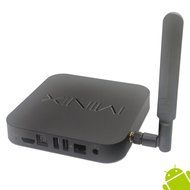 MINIX Neo X8-H Plus Quad-Core Android 4.4 KitKat Smart TV Box Mini PC HD Streaming Player XBMC(KODI) Amlogic S812... N2