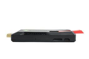 ANDROSET Dual Antenna Quad Core Mini Android 4.2 TV Box TV DongleBluetooth Android Cloud Stick (Quad Core J22... N8