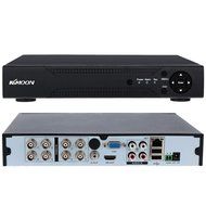KKmoon 8 Channel 720P CCTV Network DVR H.264 HDMI Home Security System Motion Detection N3
