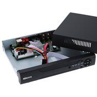 KKmoon 8 Channel 720P CCTV Network DVR H.264 HDMI Home Security System Motion Detection N4