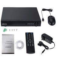 KKmoon 8 Channel 720P CCTV Network DVR H.264 HDMI Home Security System Motion Detection N6