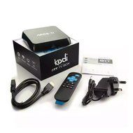 M8S-II Android TV BOX, YESER Kodi 15.2 HDMI Fully Loaded Amlogic S905 Quad Core Smart Media Player, 2GB RAM +... N6