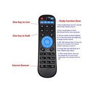Rockchip RK3229 TV Box, NewBull Android 5.1 Kodi 16.1 Quad-core Cortex A7 1.5GHz 32bit 1GB DDR3 RAM 8GB eMMC ROM... N6
