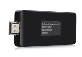 MoreFine M1 Dual Boot PC Dongle - Android 4.4 + Windows 10 OS, Intel Quad Core Atom Bay Z3735F, 2GB RAM, OTG,...