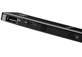 MoreFine M1 Dual Boot PC Dongle - Android 4.4 + Windows 10 OS, Intel Quad Core Atom Bay Z3735F, 2GB RAM, OTG,... N2