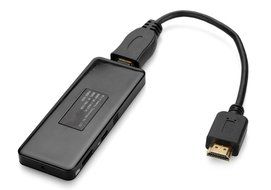 MoreFine M1 Dual Boot PC Dongle - Android 4.4 + Windows 10 OS, Intel Quad Core Atom Bay Z3735F, 2GB RAM, OTG,... N3