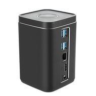 Docooler Cenovo kingkong Smart TV Box Windows 10 Mini PC Intel Cherry Z8300 Quad Core 4GB / 64GB 4K 2K 2.4G /... N7