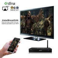 Android 5.1 TV BOX Zoomtak M9 Amlogic S905 Quad Core 1GB 8GB Kodi 16.1 Dual Band AC WiFi Bluetooth 4.0 Gigabit... N6