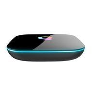 lovestone TV Box Qbox Amlogic S905 2G/16G Quad Core OS Android 5.1 Dual Band Wifi 2.4G and 5G Preinstall Kodi...