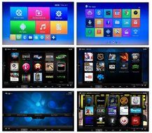 [Free Wireless Keyboard + Mouse] J-DEAL&reg; CS918+ CS918G Plus Amlogic S805 TV Box TV Player Quad Core CPU With Android... N2