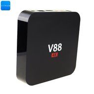 V88 Amlogic S905 Quad Core HD TV BOX Android 5.1 4K TV Player 1GB/ 8GB S905 3D media player HDMI2.0 WiFi Full... N2