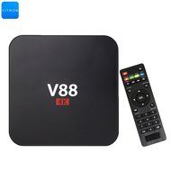 V88 Amlogic S905 Quad Core HD TV BOX Android 5.1 4K TV Player 1GB/ 8GB S905 3D media player HDMI2.0 WiFi Full... N3