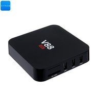 V88 Amlogic S905 Quad Core HD TV BOX Android 5.1 4K TV Player 1GB/ 8GB S905 3D media player HDMI2.0 WiFi Full... N7