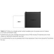 KOLOF S905X T95X TV BOX Android 6.0 KODI 16.1 2G 8G Bluetooth 4.0 Quad Core Streaming Media Player N3