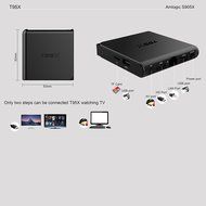 KOLOF S905X T95X TV BOX Android 6.0 KODI 16.1 2G 8G Bluetooth 4.0 Quad Core Streaming Media Player N4