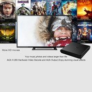 KOLOF S905X T95X TV BOX Android 6.0 KODI 16.1 2G 8G Bluetooth 4.0 Quad Core Streaming Media Player N8