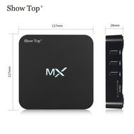 ShowTop&reg; MX Android 4.2 Jelly Bean Dual Core XBMC Streaming Mini HTPC TV Box Player 1G/8G N6