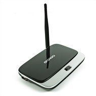 Evangel Android 4.4 Smart TV Box CS918 2GB/16GB Quad Core RK3128 HDMI 1080P Fully Loaded Kodi 16.0 (XBMC) OTT... N2