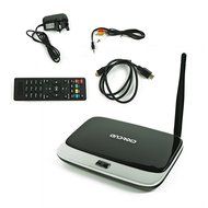 Evangel Android 4.4 Smart TV Box CS918 2GB/16GB Quad Core RK3128 HDMI 1080P Fully Loaded Kodi 16.0 (XBMC) OTT... N4