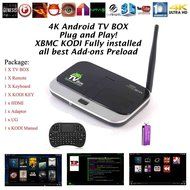 Kukele Fully Unlocked 2G/16G 5.0MP Webcam Camera CS918S XBMC KODI Loaded [Quad Core/4k/KODI KEY &amp; Instruction]...