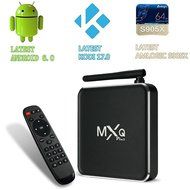 Refresh Your Life MXQ Android 6.0 Marshmallow 4K R12 TV Box Amlogic S912 Chipset [2G DDR3/16G eMMC] with 2.4G/... N3