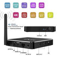 Refresh Your Life MXQ Android 6.0 Marshmallow 4K R12 TV Box Amlogic S912 Chipset [2G DDR3/16G eMMC] with 2.4G/... N4