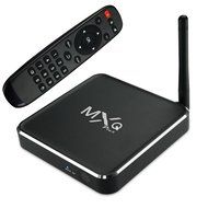 Refresh Your Life MXQ Android 6.0 Marshmallow 4K R12 TV Box Amlogic S912 Chipset [2G DDR3/16G eMMC] with 2.4G/... N6
