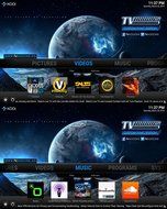 [Dimeo] FULLY LOADED MXQ Smart TV Box Internet Streaming Media Player, Android 4.4 KitKat, KODI (XBMC) 16.0 "Jarvis... N2