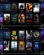 [Dimeo] FULLY LOADED MXQ Smart TV Box Internet Streaming Media Player, Android 4.4 KitKat, KODI (XBMC) 16.0 "Jarvis... N3