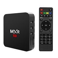 Vipwind MXR Quad Core ROM 8G Android TV Box KODI Fully Loaded Smart Tv Support Wifi H.265 UHD 4K HDMI 2.0 Media...