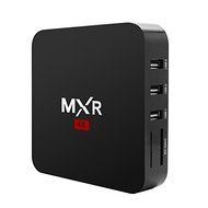 Vipwind MXR Quad Core ROM 8G Android TV Box KODI Fully Loaded Smart Tv Support Wifi H.265 UHD 4K HDMI 2.0 Media... N3