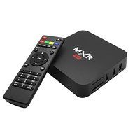 Vipwind MXR Quad Core ROM 8G Android TV Box KODI Fully Loaded Smart Tv Support Wifi H.265 UHD 4K HDMI 2.0 Media... N4