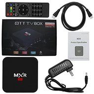Vipwind MXR Quad Core ROM 8G Android TV Box KODI Fully Loaded Smart Tv Support Wifi H.265 UHD 4K HDMI 2.0 Media... N6