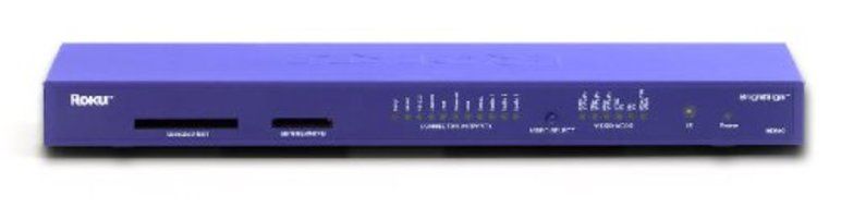 Roku BrightSign HD-2000 Digital Sign Media Player