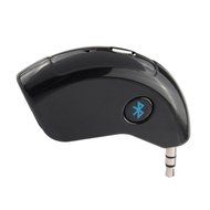 Cideros 2-in-1 A2DP Bluetooth Audio FM Transmitter &amp; Receiver AUX Bluetooth Adapter Music Streaming for Cell Phones... N2