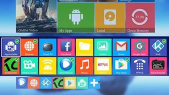 XYF Android MiNi Set Top Box Fully Loaded Quad Core Cortex A53 2.0GHz 64bit A95X TV BOX 8GB ROM 1GB RAM Loaded... N6