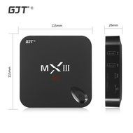 GJTMXIII Android 4.4.2 Smart TV Box Media Player Ultra HD 4K Amlogic S802 2.0Ghz Quad Core A9 CPU Powerful ARM... N5