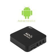 GJTMXIII Android 4.4.2 Smart TV Box Media Player Ultra HD 4K Amlogic S802 2.0Ghz Quad Core A9 CPU Powerful ARM... N10