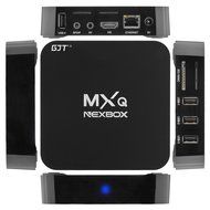 GJTMXIII Android 4.4.2 Smart TV Box Media Player Ultra HD 4K Amlogic S802 2.0Ghz Quad Core A9 CPU Powerful ARM... N11